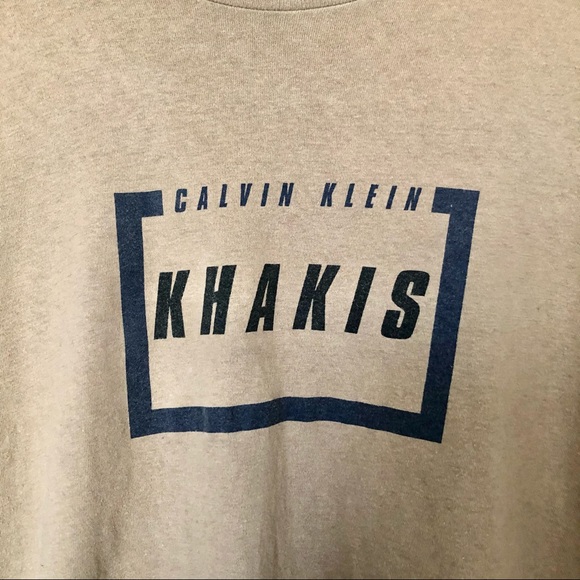 Clavin Klein Men’s T-Shirt - Picture 3 of 5